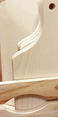 Panaretti in legno